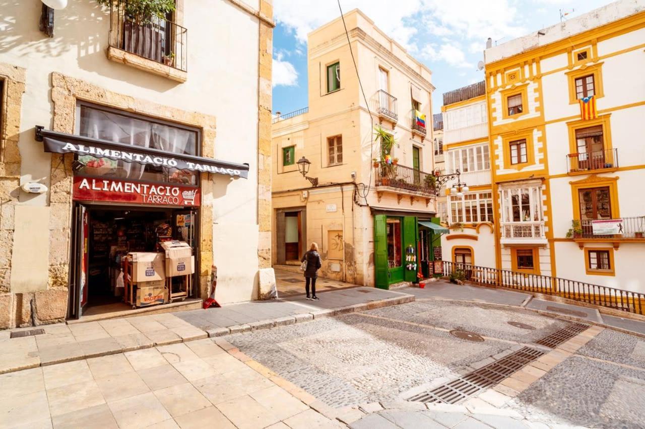 Ferrers By Unik Tarragona Ταραγόνα Εξωτερικό φωτογραφία